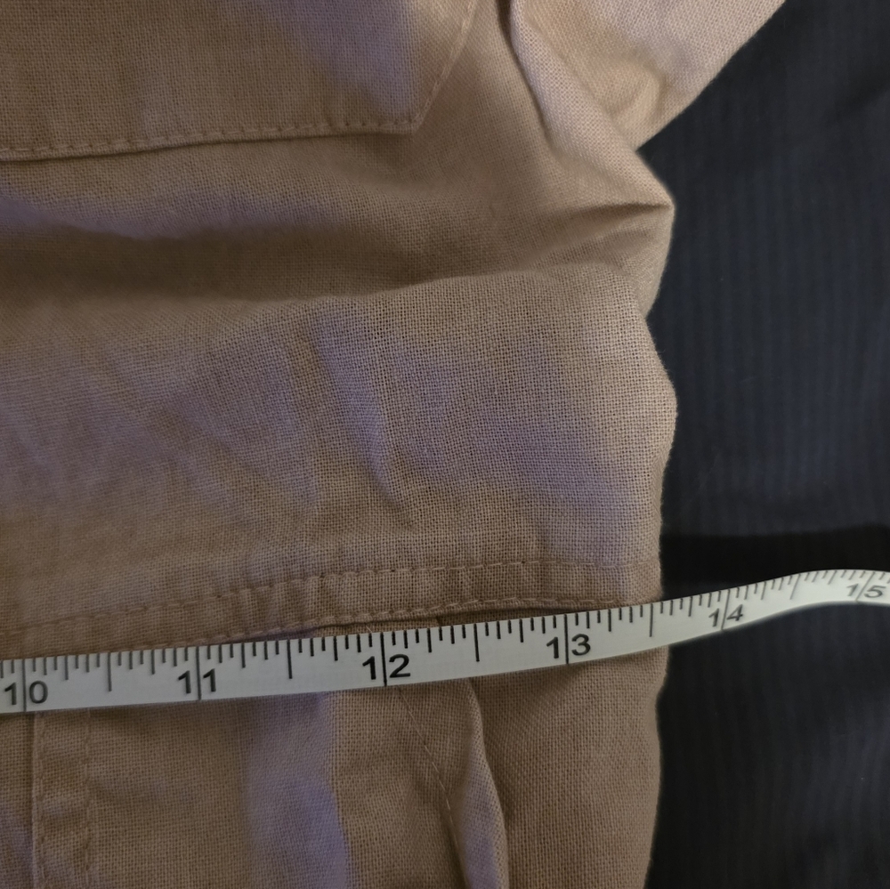 Jen's Pirate Booty Blush Jumpsuit - Picture 7 of 11